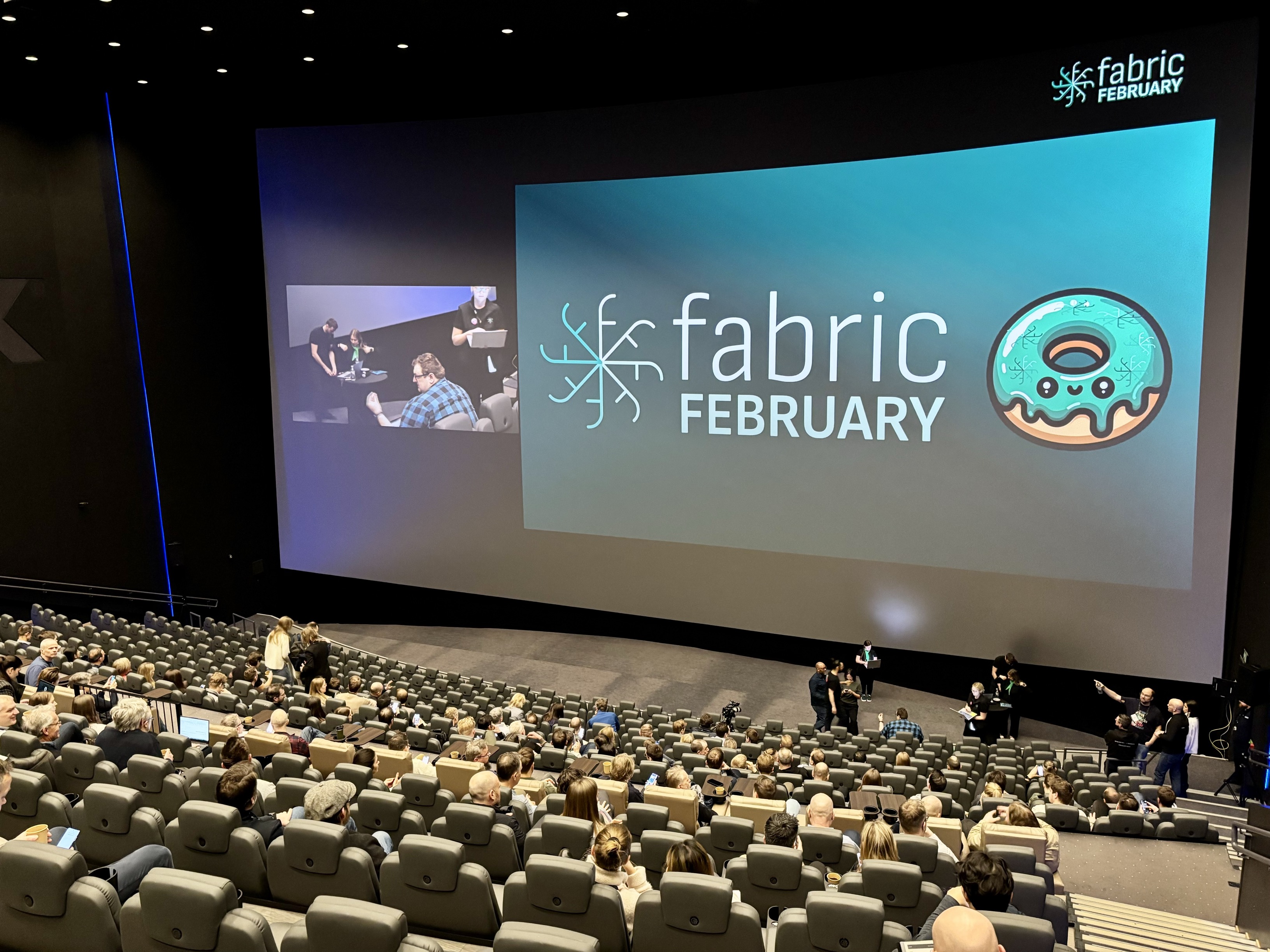 Microsoft Fabric February