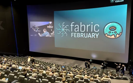 Microsoft Fabric February