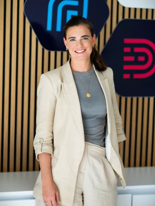 Charlotte Favril General Manager