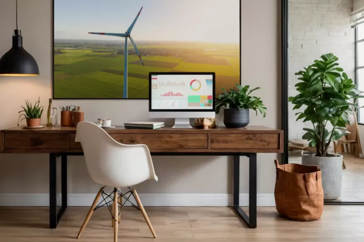Energy - Finance reporting